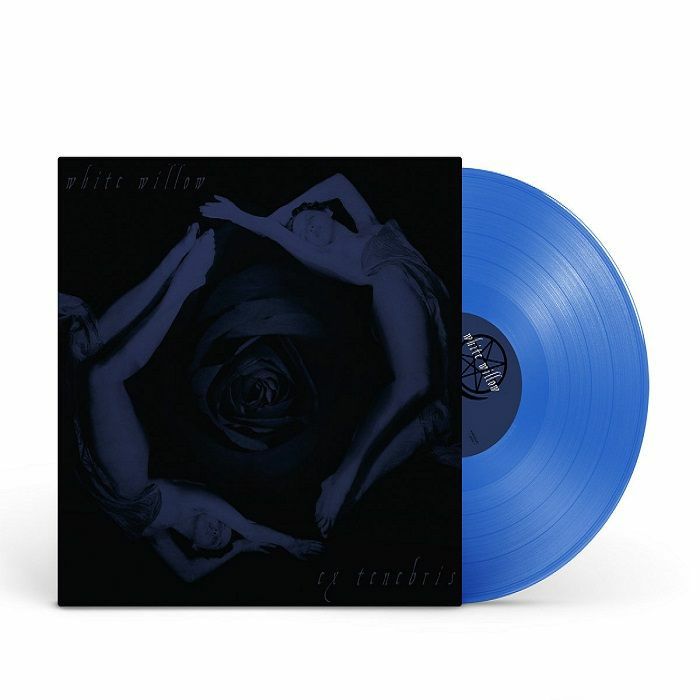 Ex Tenebris - Remastered Translucent Blue Vinyl LP vinyl record cover