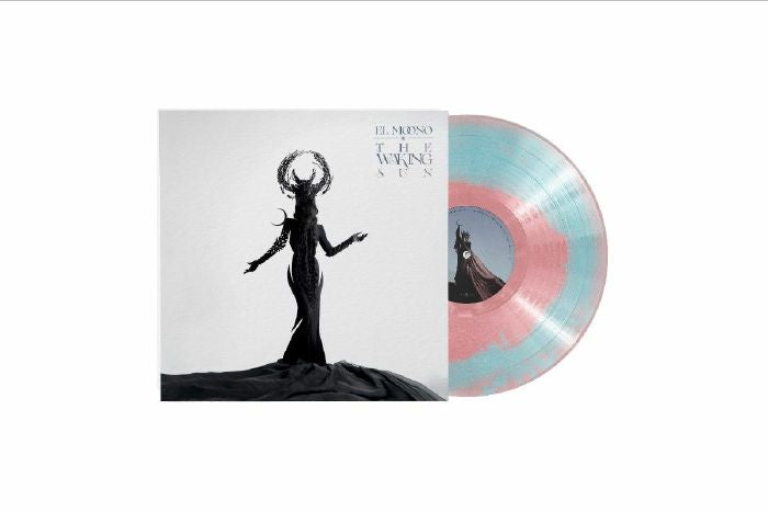 The Waking Sun - Coloured Vinyl LP vinyl record cover