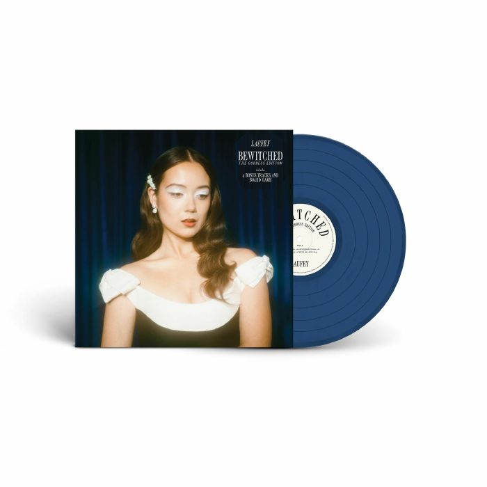Bewitched (The Goddess Edition) - 2xLP vinyl record cover