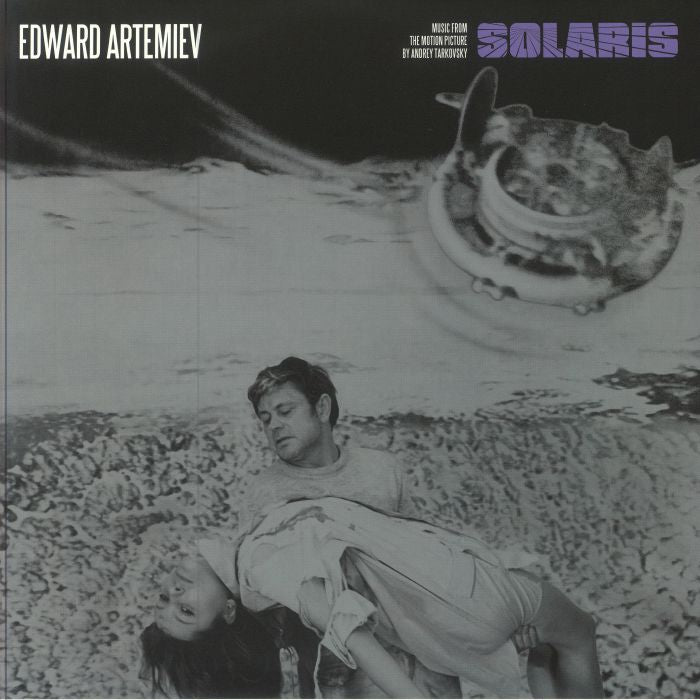 Solaris (Soundtrack) - Vinyl LP vinyl record cover