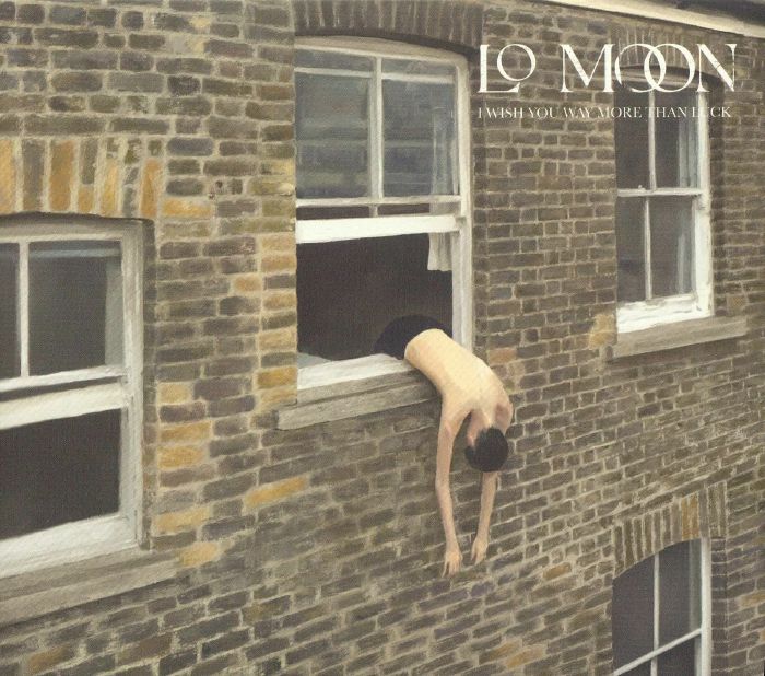 I Wish You Way More Than Luck - CD CD cover