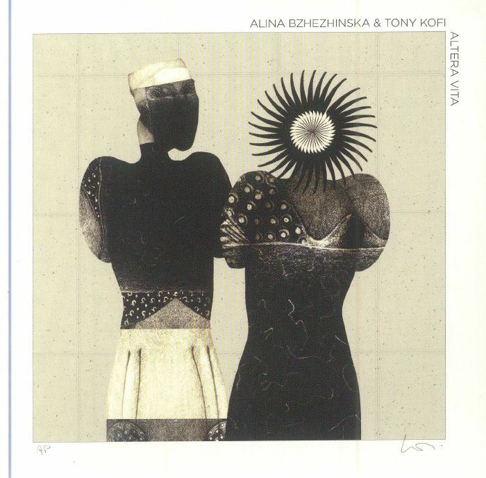 Altera Vita - CD CD cover