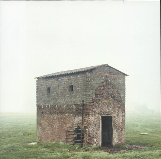 Spotting Gateways - Vinyl LP vinyl record cover