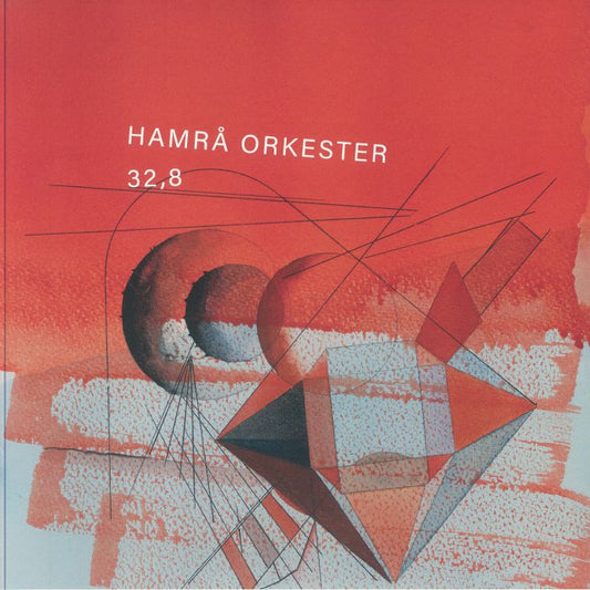 32, 8 - Vinyl LP vinyl record cover