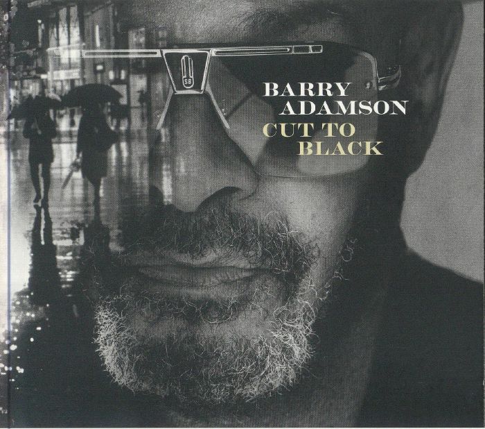 Cut To Black - CD CD cover