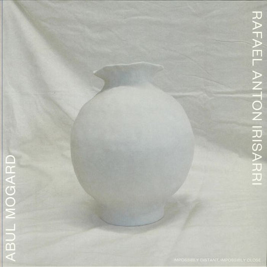 Impossibly Distant, Impossibly Close - Vinyl LP vinyl record cover