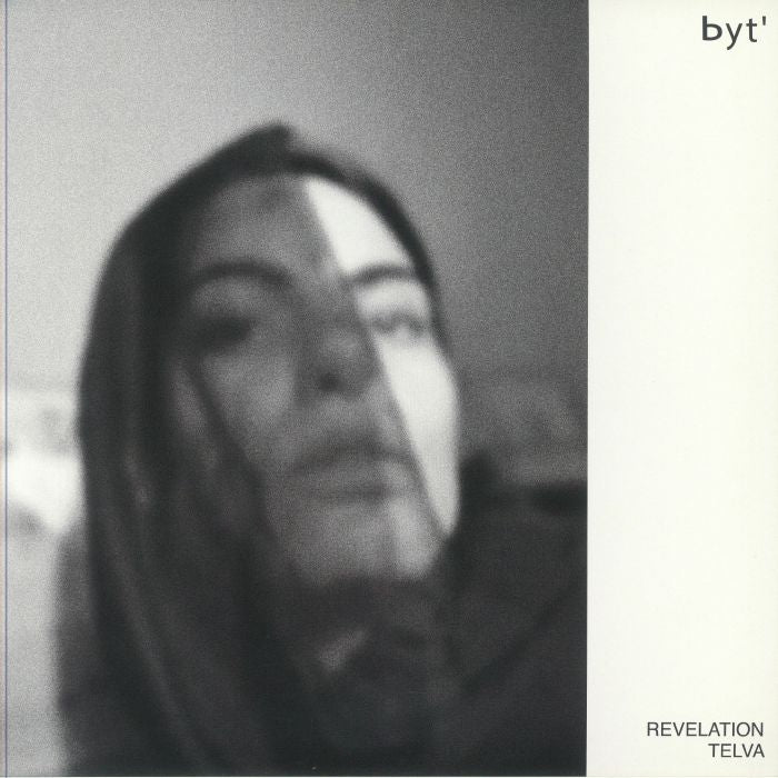 Revelation - Vinyl LP vinyl record cover