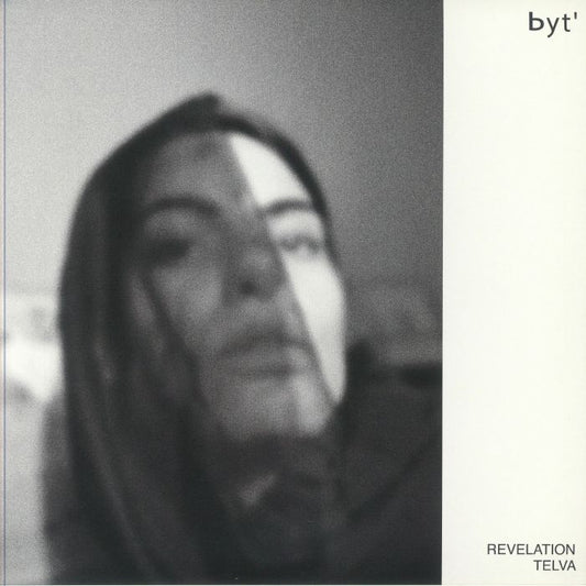 Revelation - Vinyl LP vinyl record cover