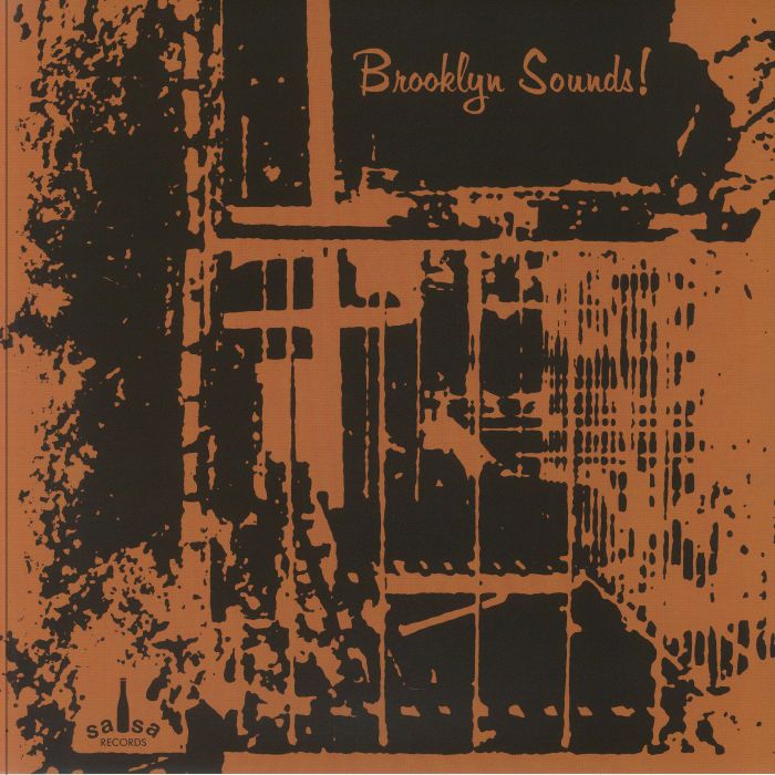Brooklyn Sounds! - Vinyl LP vinyl record cover