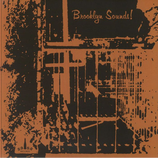 Brooklyn Sounds! - Vinyl LP vinyl record cover