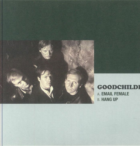 Email Female - Vinyl Single vinyl record cover