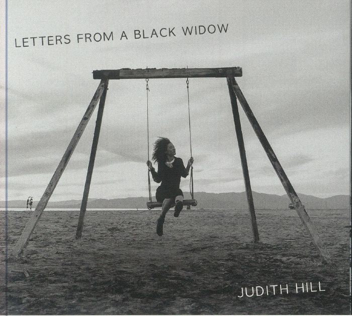Letters from a Black Widow - CD CD cover