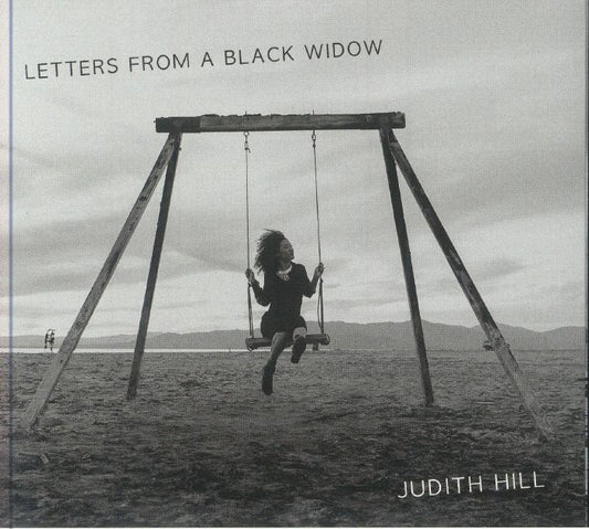 Letters from a Black Widow - CD CD cover