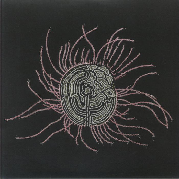 Bearings: Soundtracks For The Bardos - Vinyl LP vinyl record cover