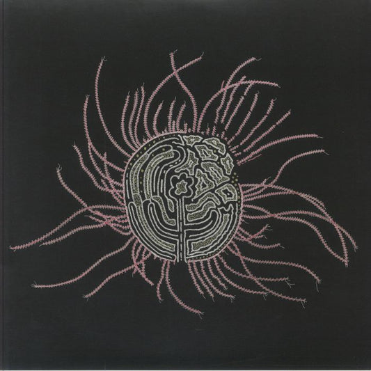 Bearings: Soundtracks For The Bardos - Vinyl LP vinyl record cover
