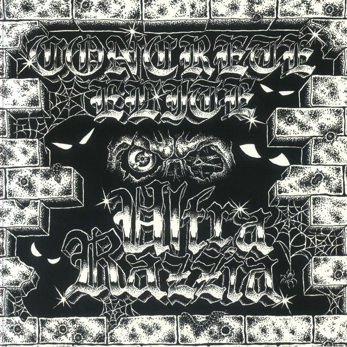 Split - Vinyl LP vinyl record cover