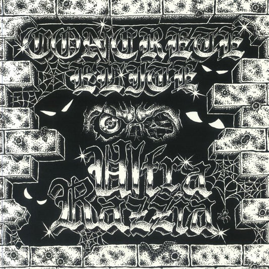 Split - Vinyl LP vinyl record cover