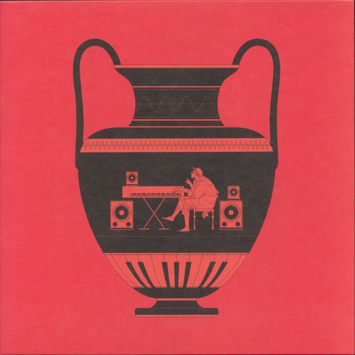 Romanticismo Siempre - Vinyl LP vinyl record cover