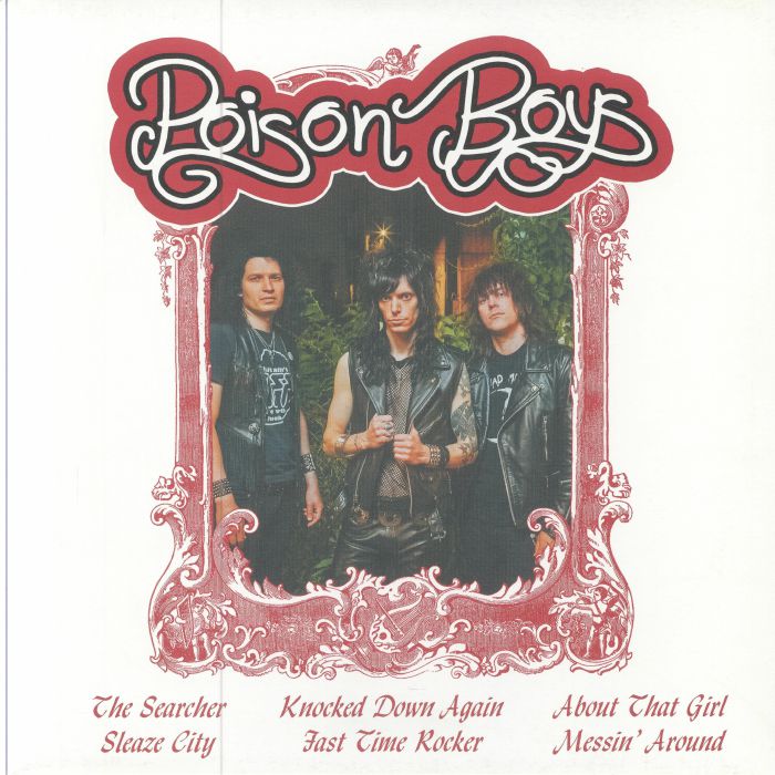 Split - Vinyl LP vinyl record cover