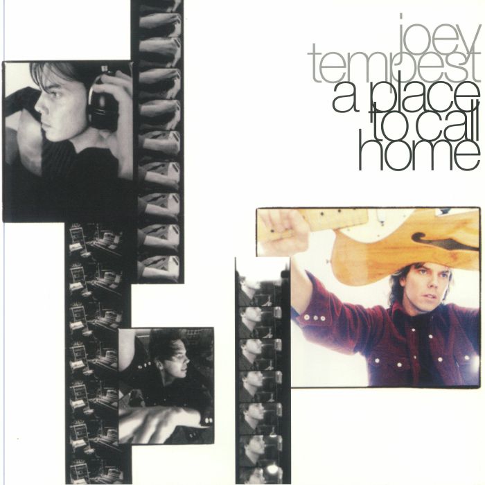 A Place To Call Home - Vinyl LP vinyl record cover