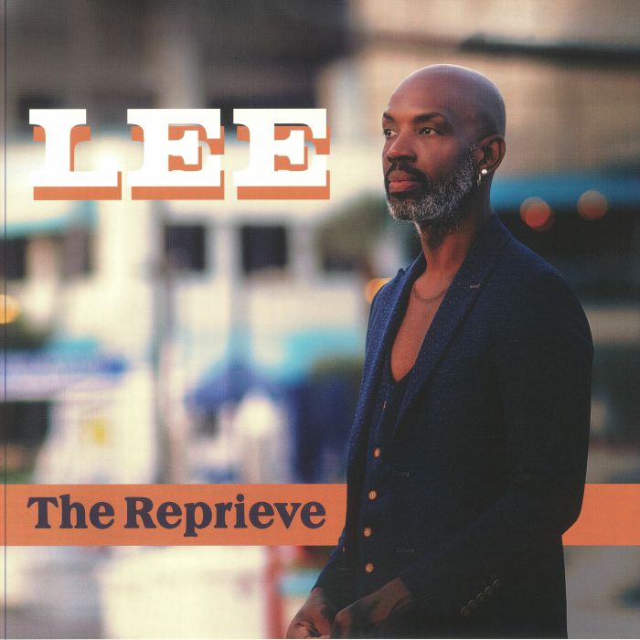 The Reprieve - Vinyl LP vinyl record cover