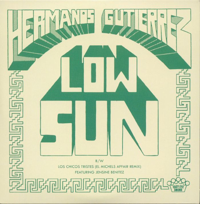 Low Sun - Vinyl Single vinyl record cover