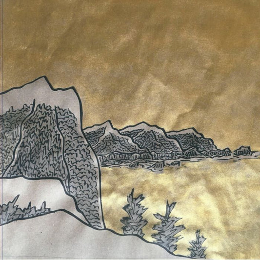 Olive - Vinyl LP vinyl record cover