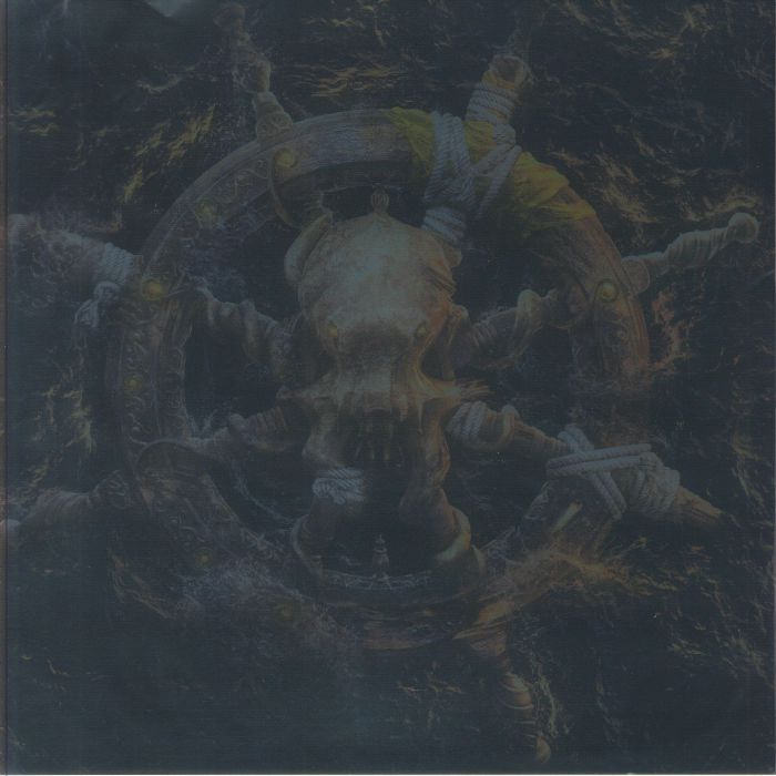 Skull & Bones (Soundtrack) - 2xLP vinyl record cover