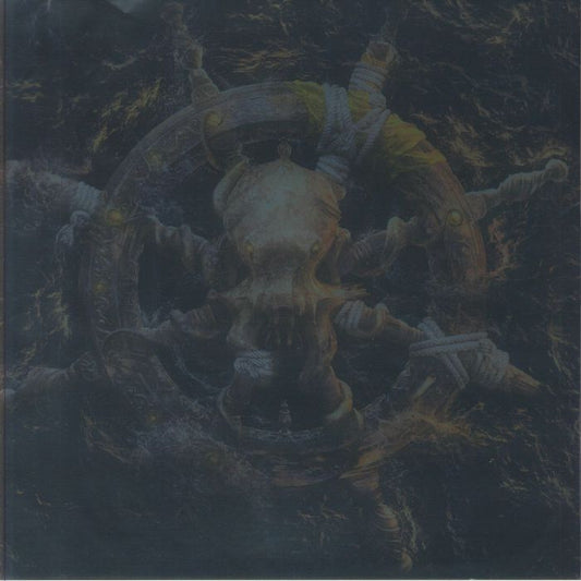 Skull & Bones (Soundtrack) - 2xLP vinyl record cover