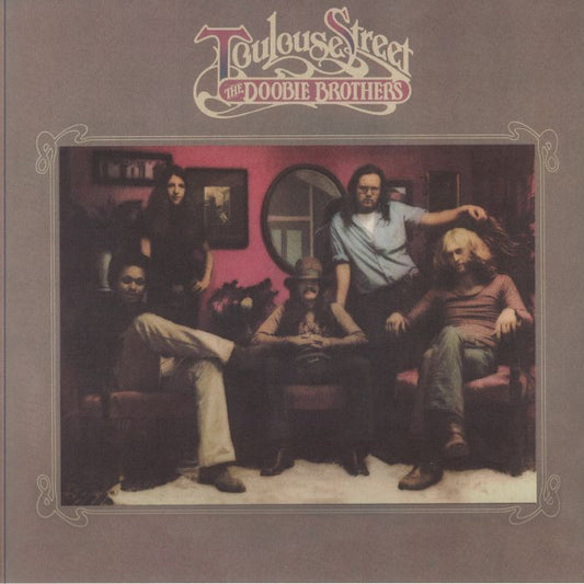 Toulouse Street - Gatefold Vinyl LP vinyl record cover