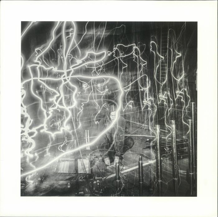 MMM - Limited Edition Purple Vinyl LP vinyl record cover