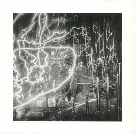 MMM - Limited Edition Purple Vinyl LP vinyl record cover