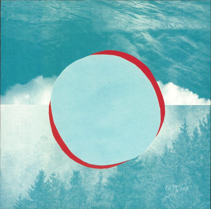 Tell Us - Vinyl LP vinyl record cover