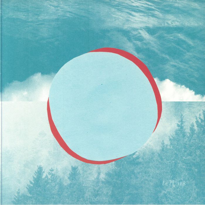 Tell Us - Coloured Vinyl LP vinyl record cover