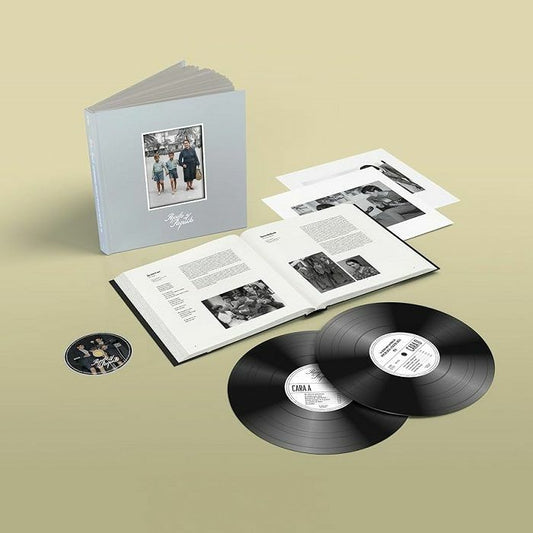 Pepito Y Paquito - Deluxe Edition 2xLP + CD vinyl record cover
