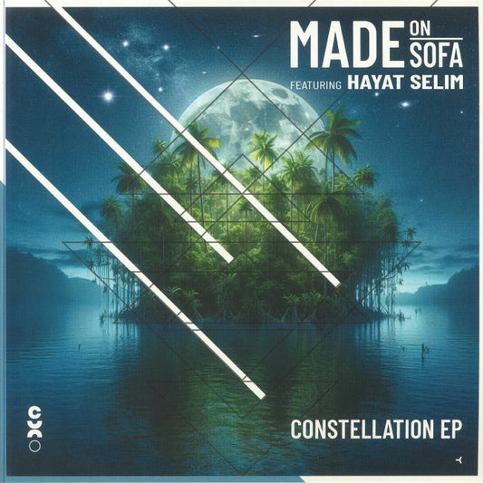 Constellation - Vinyl EP vinyl record cover