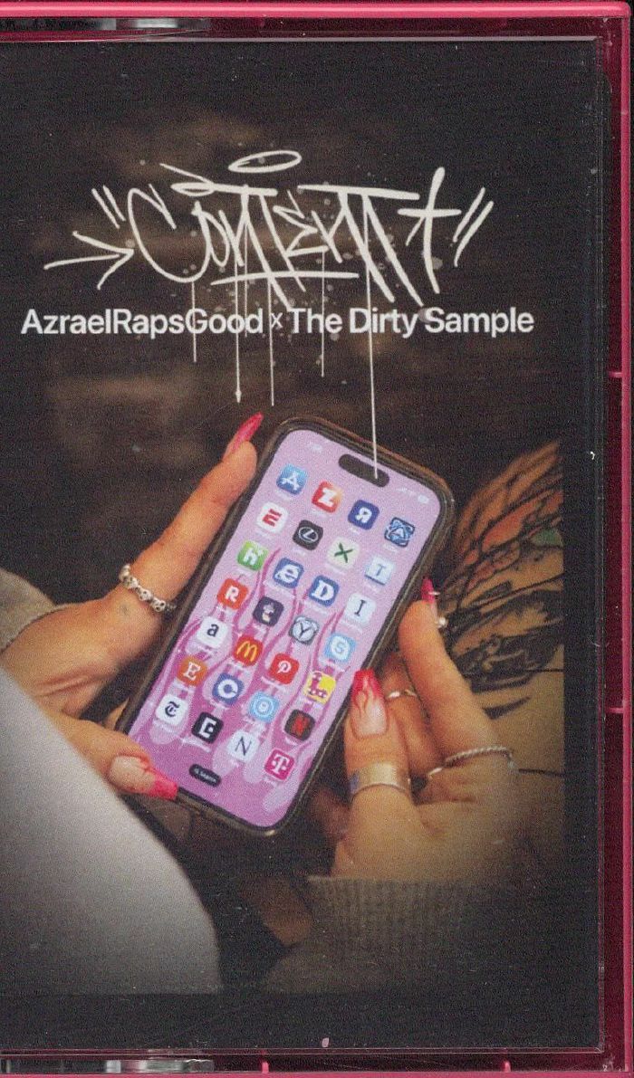 Content - Limited Edition Cassette audio cassette cover