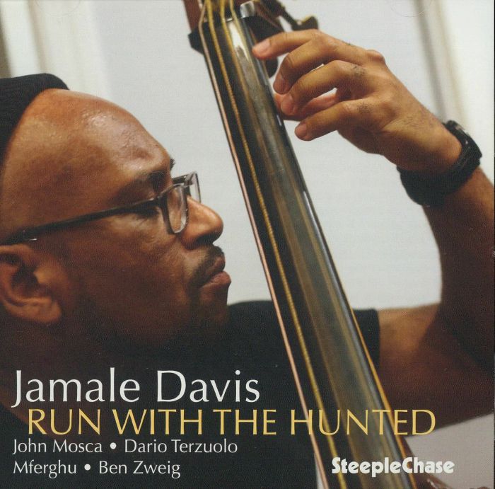 Run With The Hunted - CD CD cover