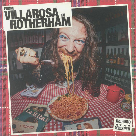 From Villarosa To Rotherham - Vinyl LP vinyl record cover