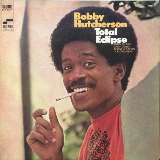 Total Eclipse - Vinyl LP vinyl record cover