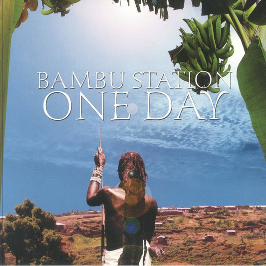 One Day - 2xLP vinyl record cover
