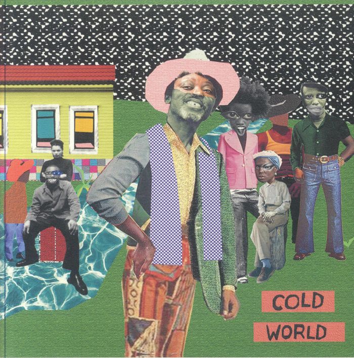 Cold World - Vinyl Single vinyl record cover