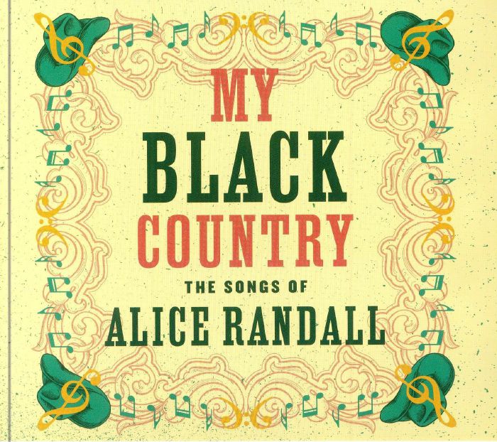 My Black Country: The Songs of Alice Randall - CD CD cover