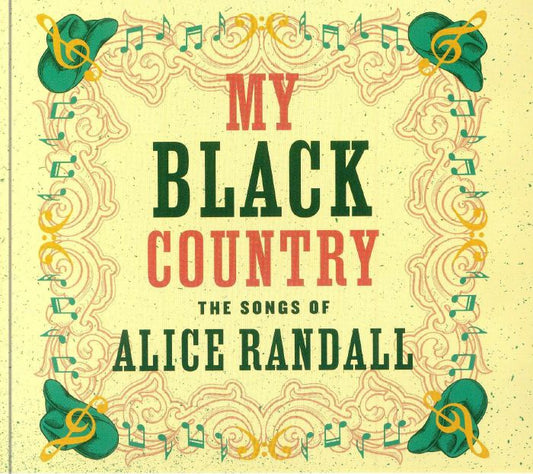 My Black Country: The Songs of Alice Randall - CD CD cover