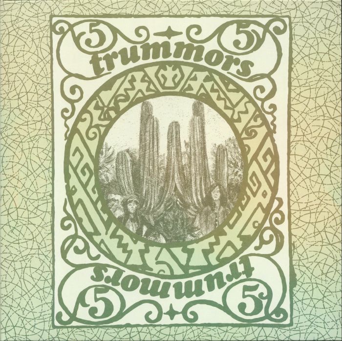 5 - Vinyl LP vinyl record cover