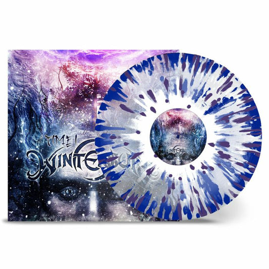 Time I - Splattered Vinyl LP vinyl record cover