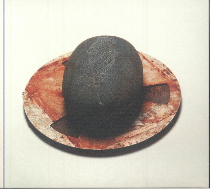 Carve the Runes Then Be Content With Silence - CD CD cover