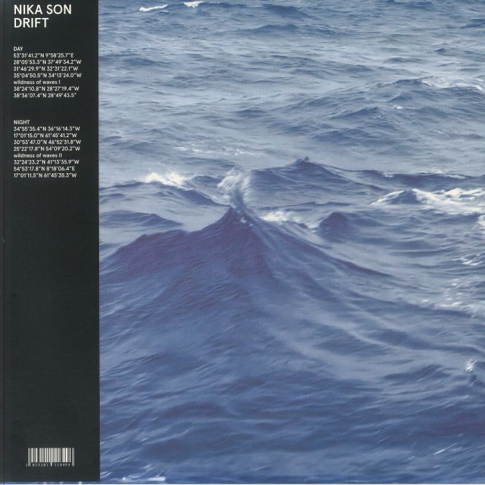 Drift - Vinyl LP vinyl record cover