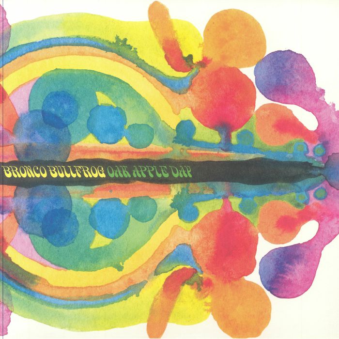 Oak Apple Day - Remastered Vinyl LP vinyl record cover