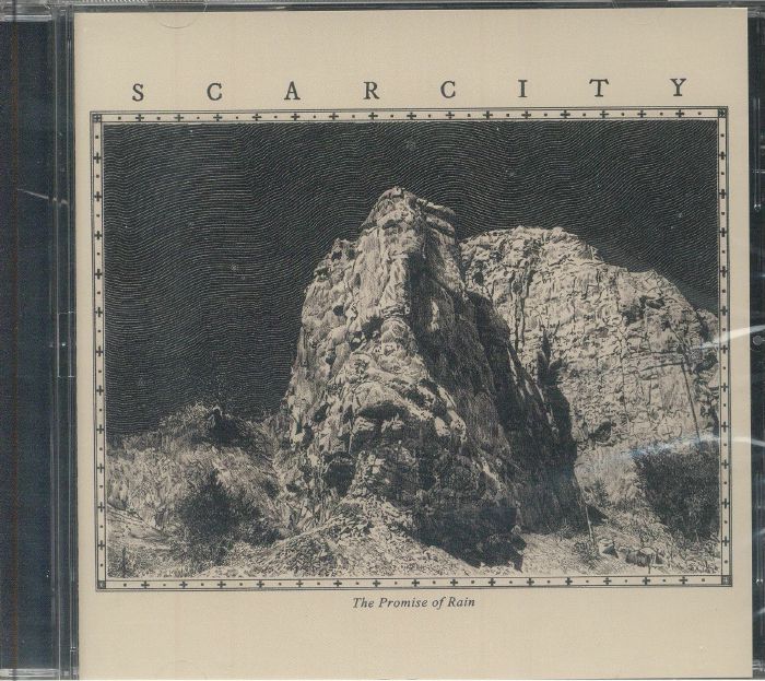 The Promise Of Rain - CD CD cover